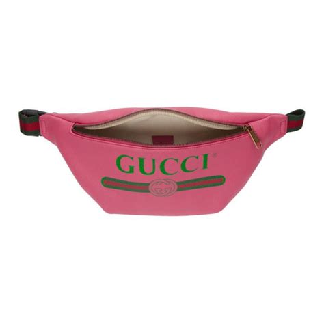 pink gucci fanny pack price|gucci fanny pack cheap.